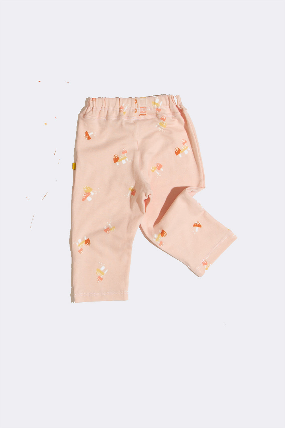 Calça Bebê Menina Cogumelos