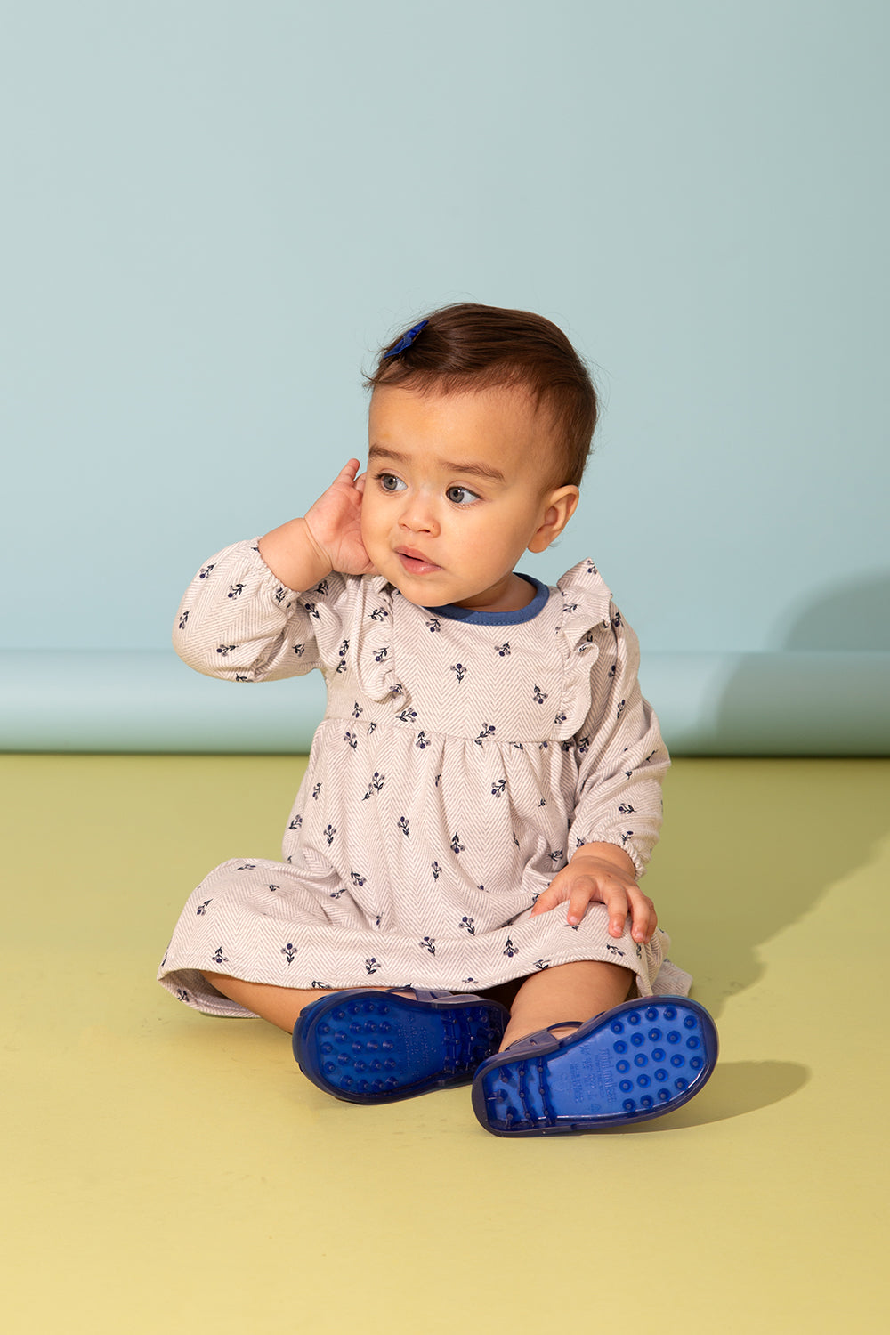 Bebê Menina de 0 a 18 meses