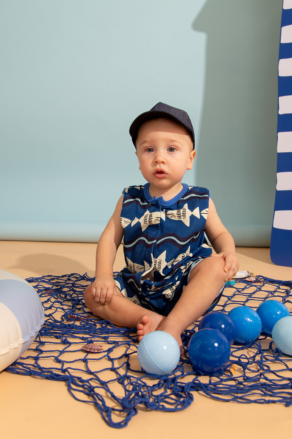 Bebê Menino de 0 a 18 meses