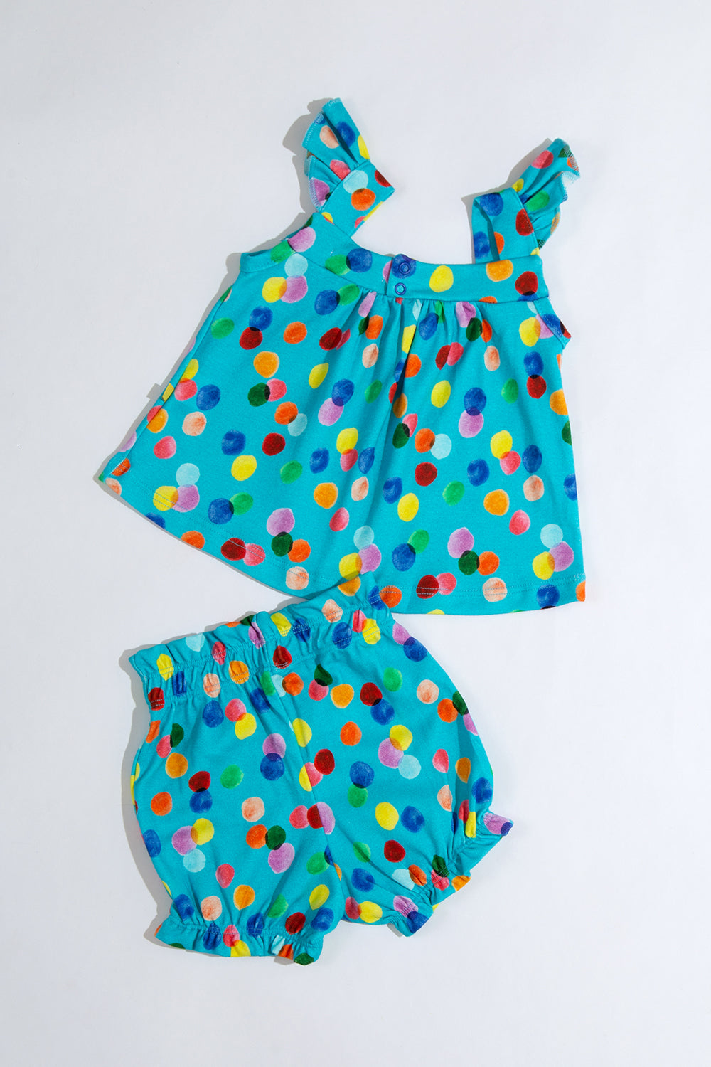 Conjunto bebê Balões