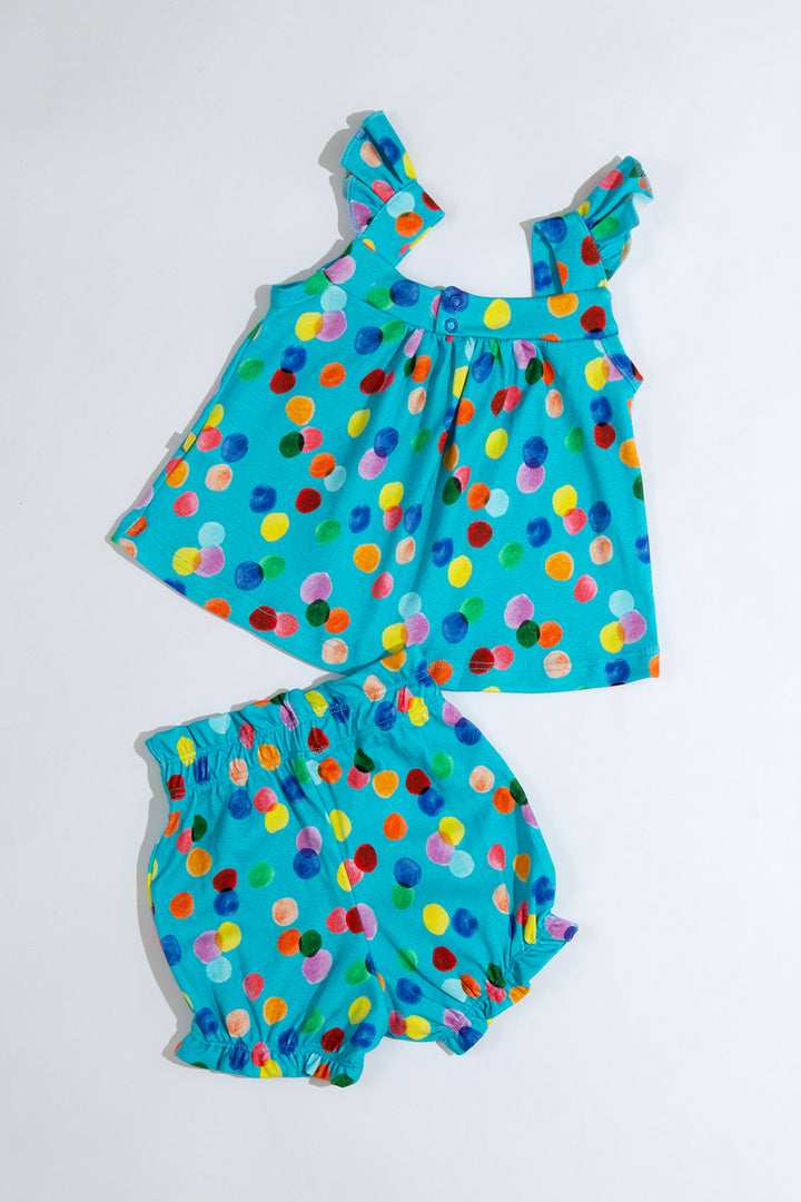 Conjunto bebê Balões
