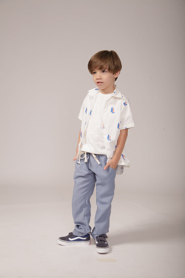 Calça infantil  Resort