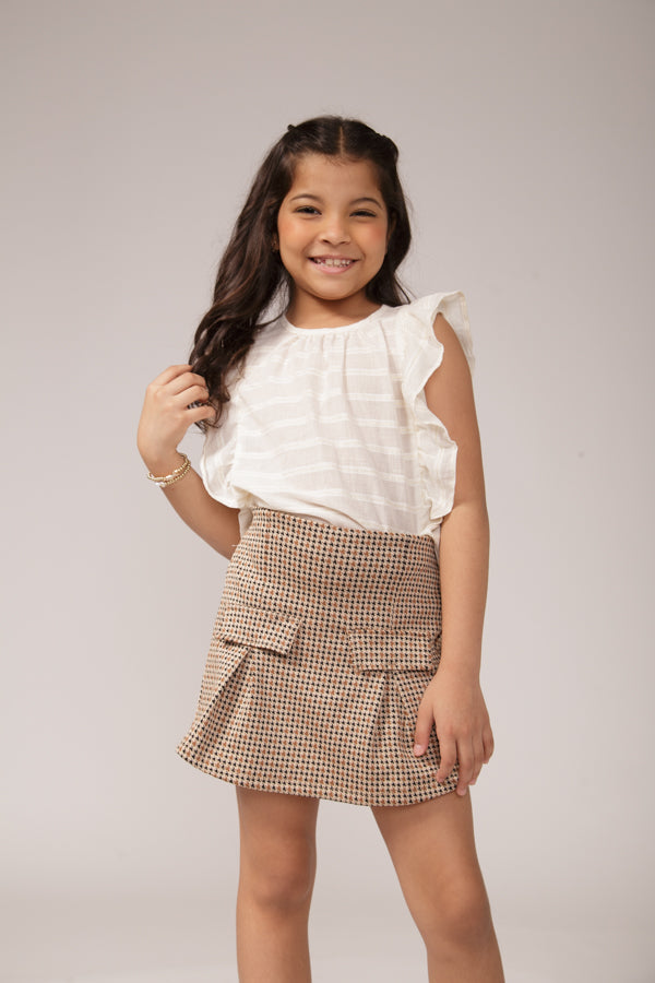 Bata Infatil Nature
