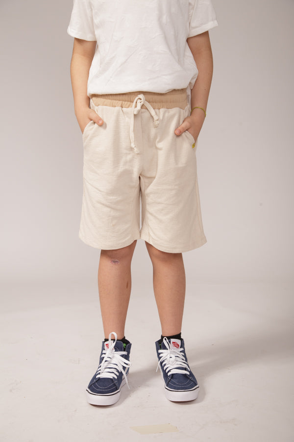 Bermuda Infantil Rustica