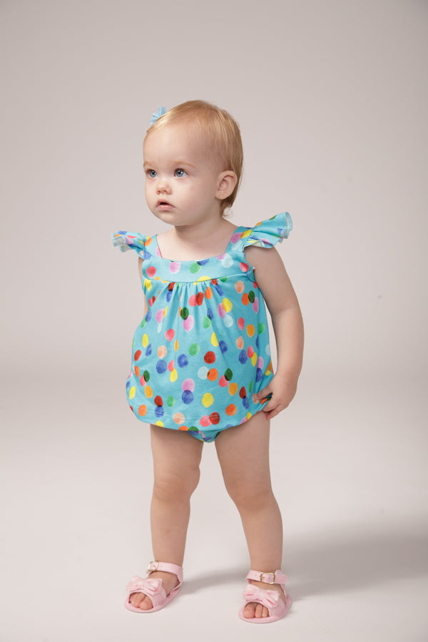 Conjunto bebê Balões