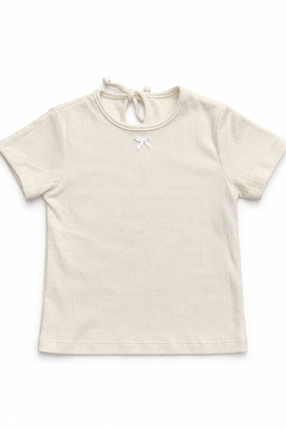 Blusa Baby Look Branca