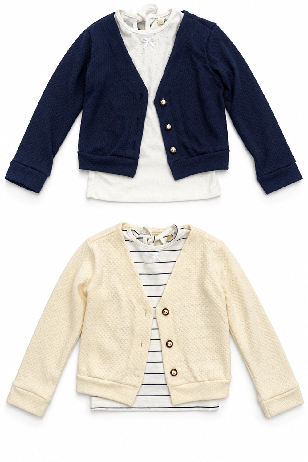Blusa Baby Look Branca