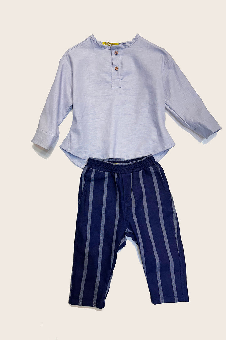 Calça Marinheiro Marinho