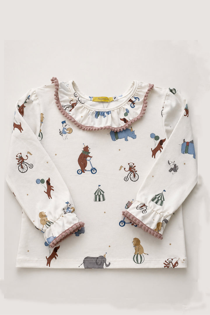 Bata Infantil Circo