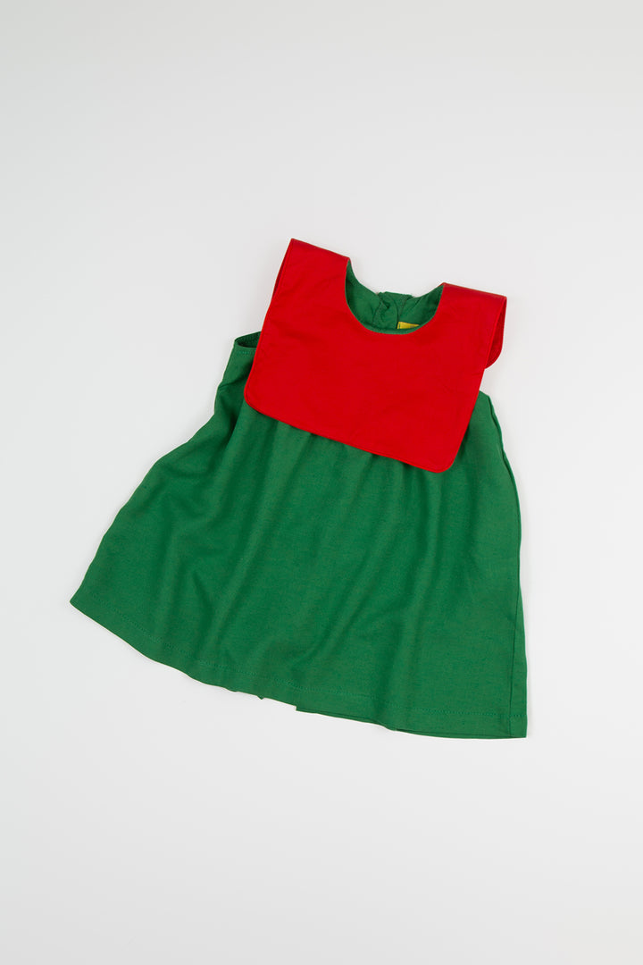 Vestido Mini Bosque