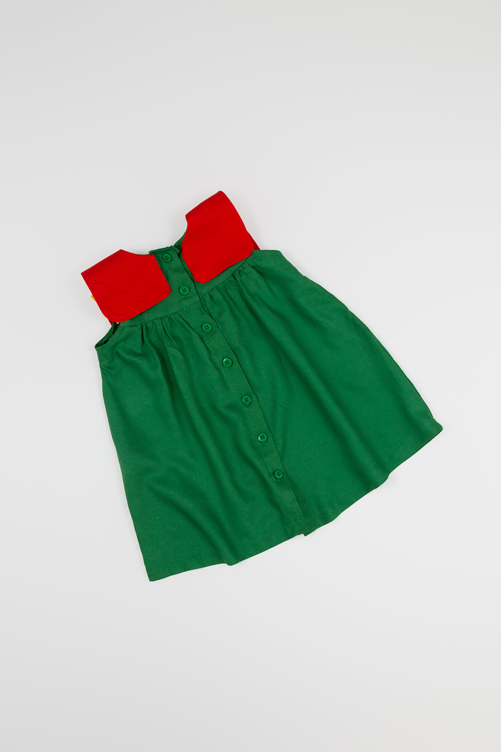Vestido Mini Bosque