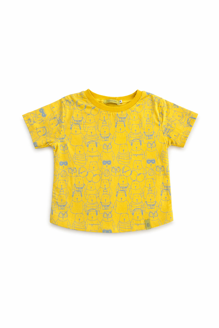 Blusa Feminina Ursos