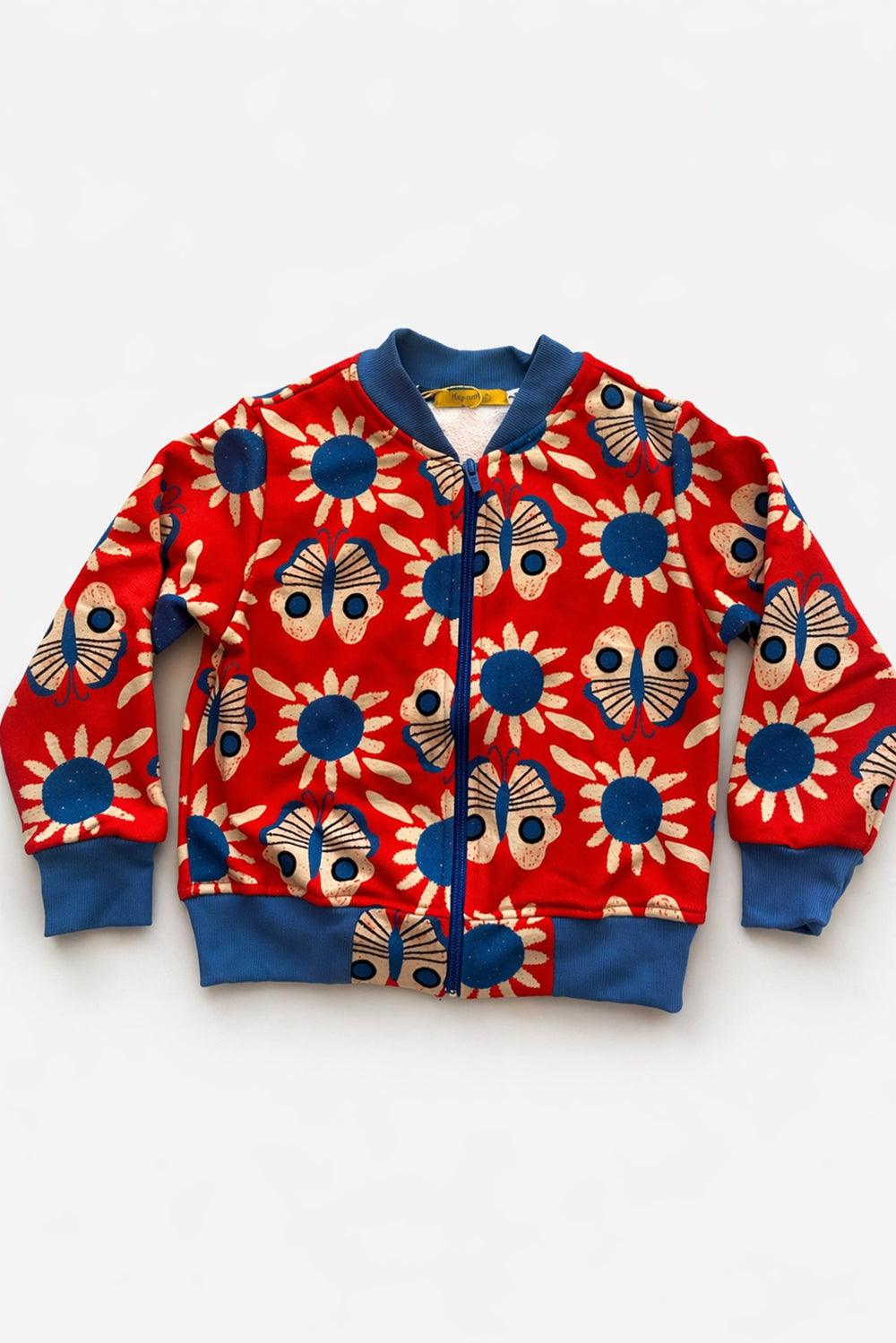 Conjunto Moletom Borboleta