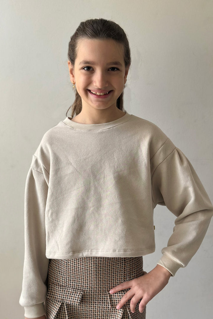 Blusa Princesa Purpurina