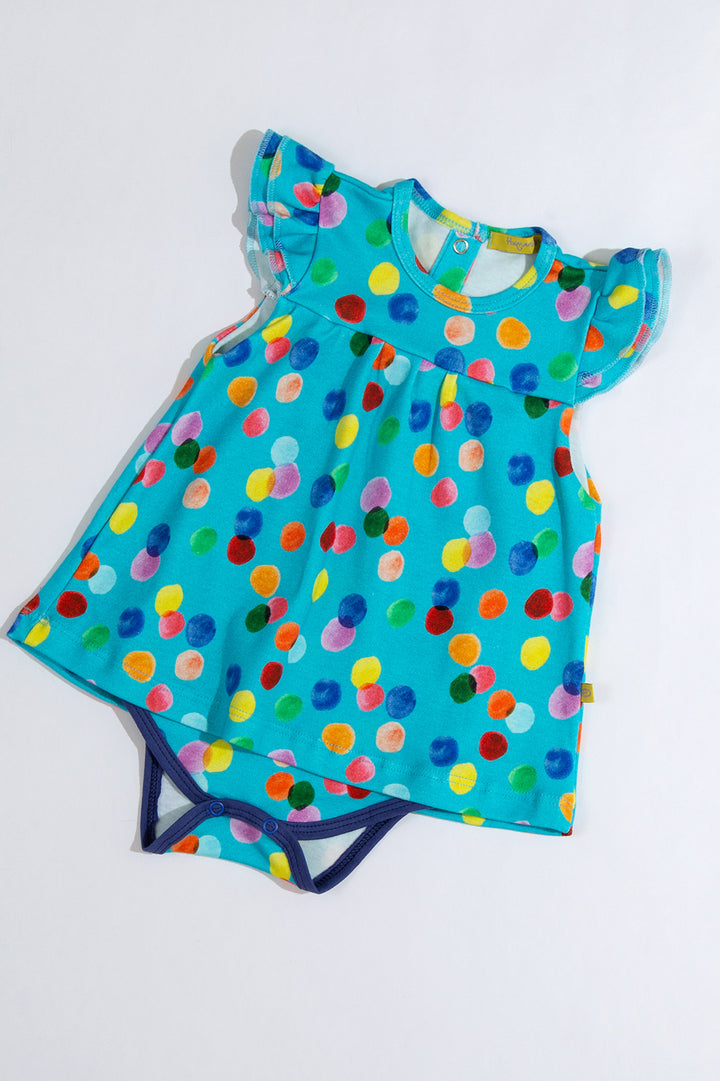 Vestido Bebê Balões