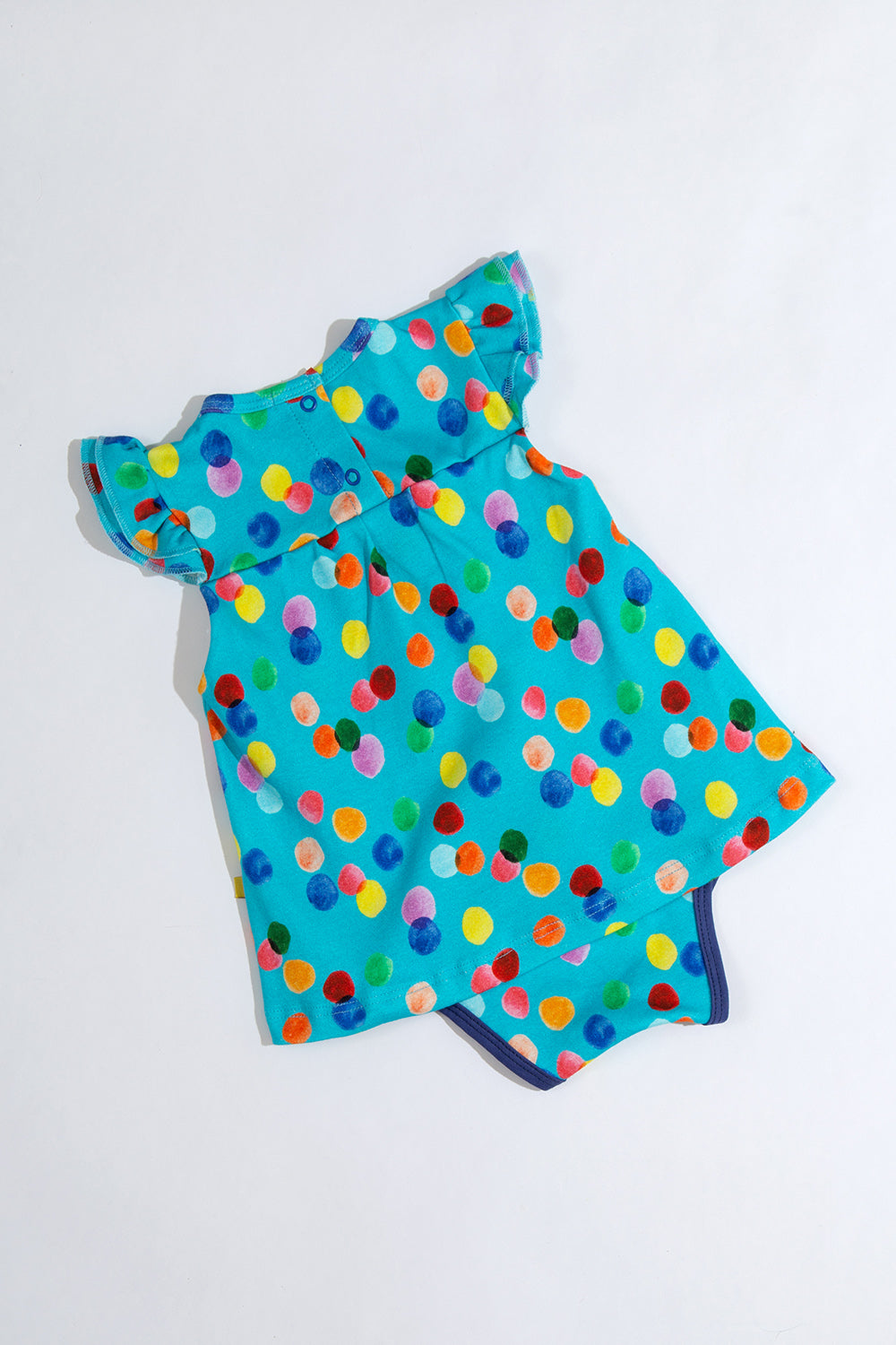 Vestido Bebê Balões