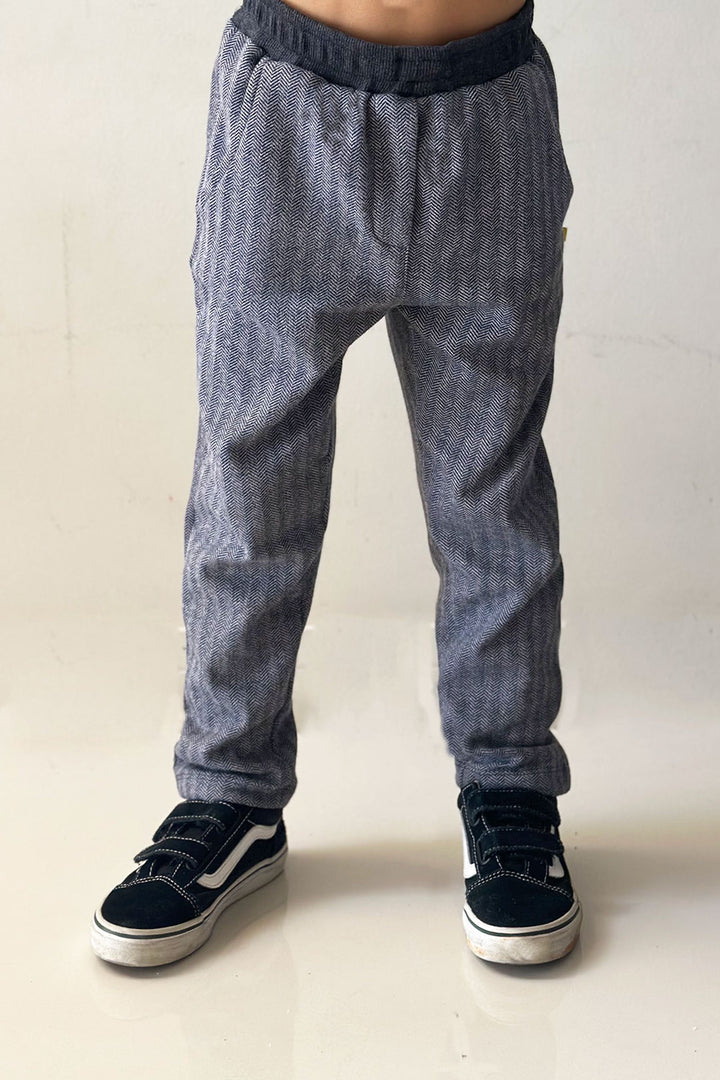 Calça Infantil Zig Zag