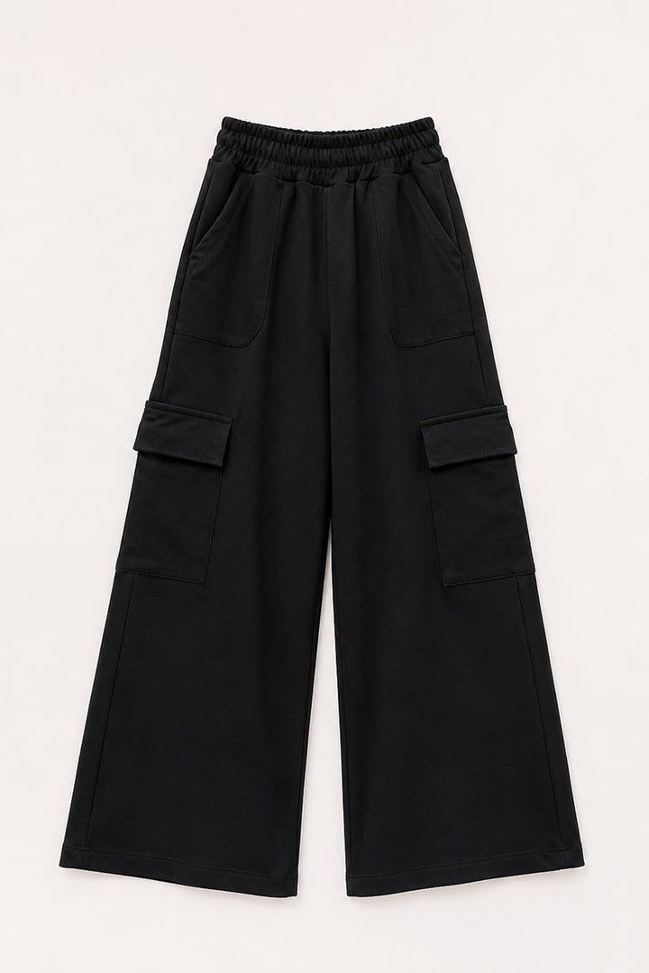 Calça Pocket Preta