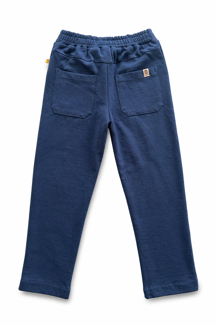 Calça Comfort Azul