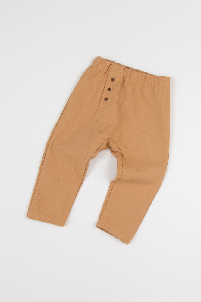 Calça Plano Doce de Leite
