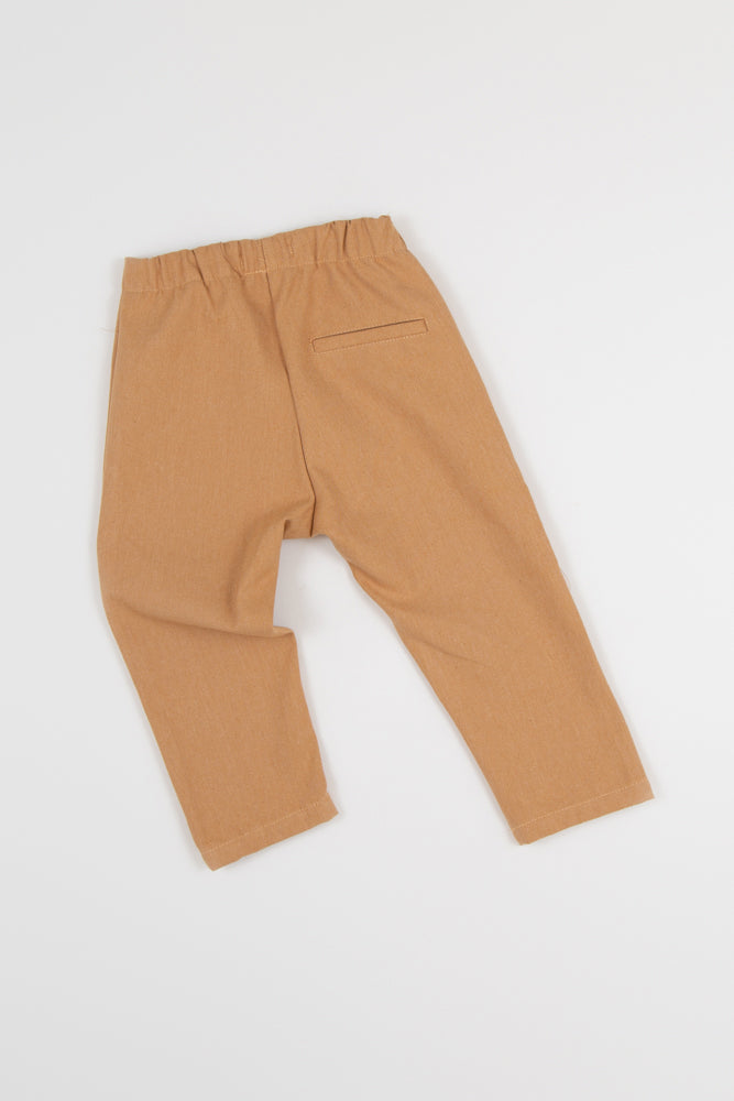 Calça Plano Doce de Leite