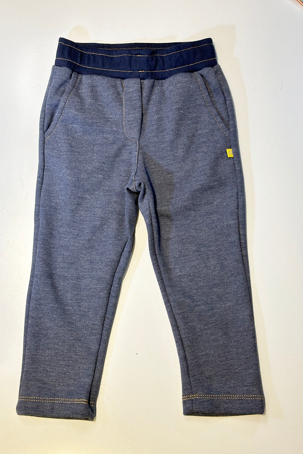 Calça Moletinho Denim