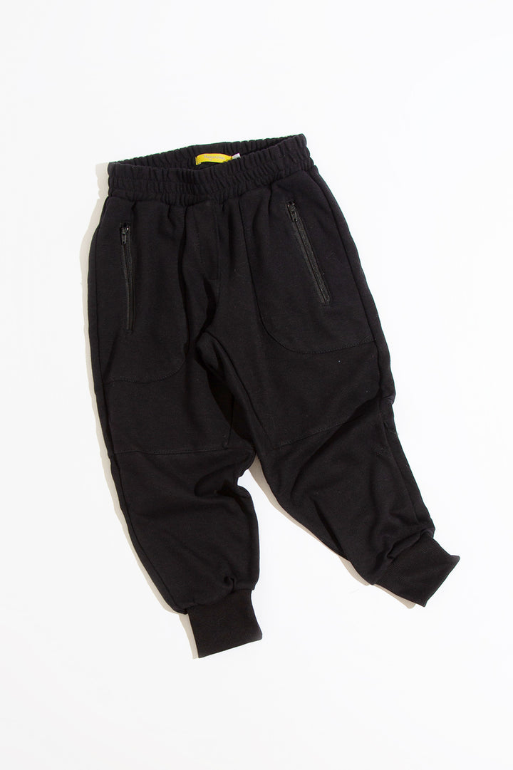 Calça Infantil Street com Recortes