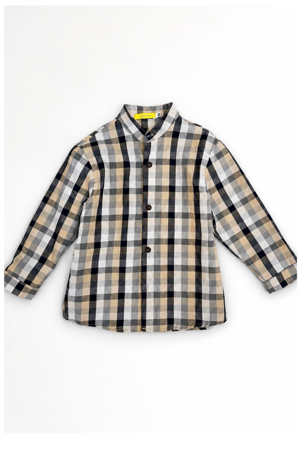 Camisa Xadrez Bento