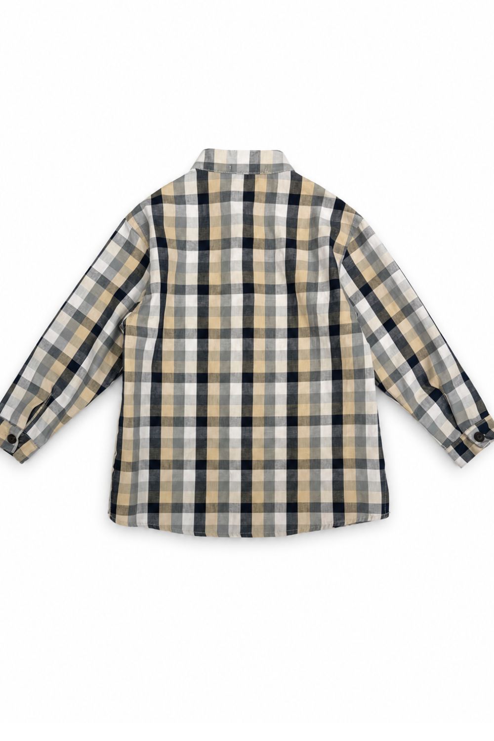 Camisa Xadrez Bento