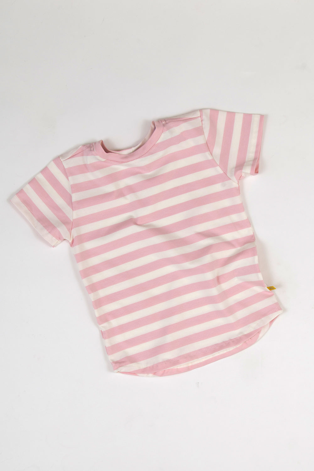 Camiseta Listrinha Candy
