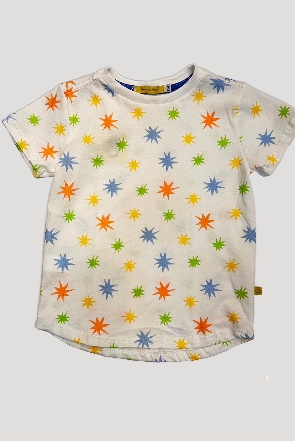 Camiseta MC Constelação