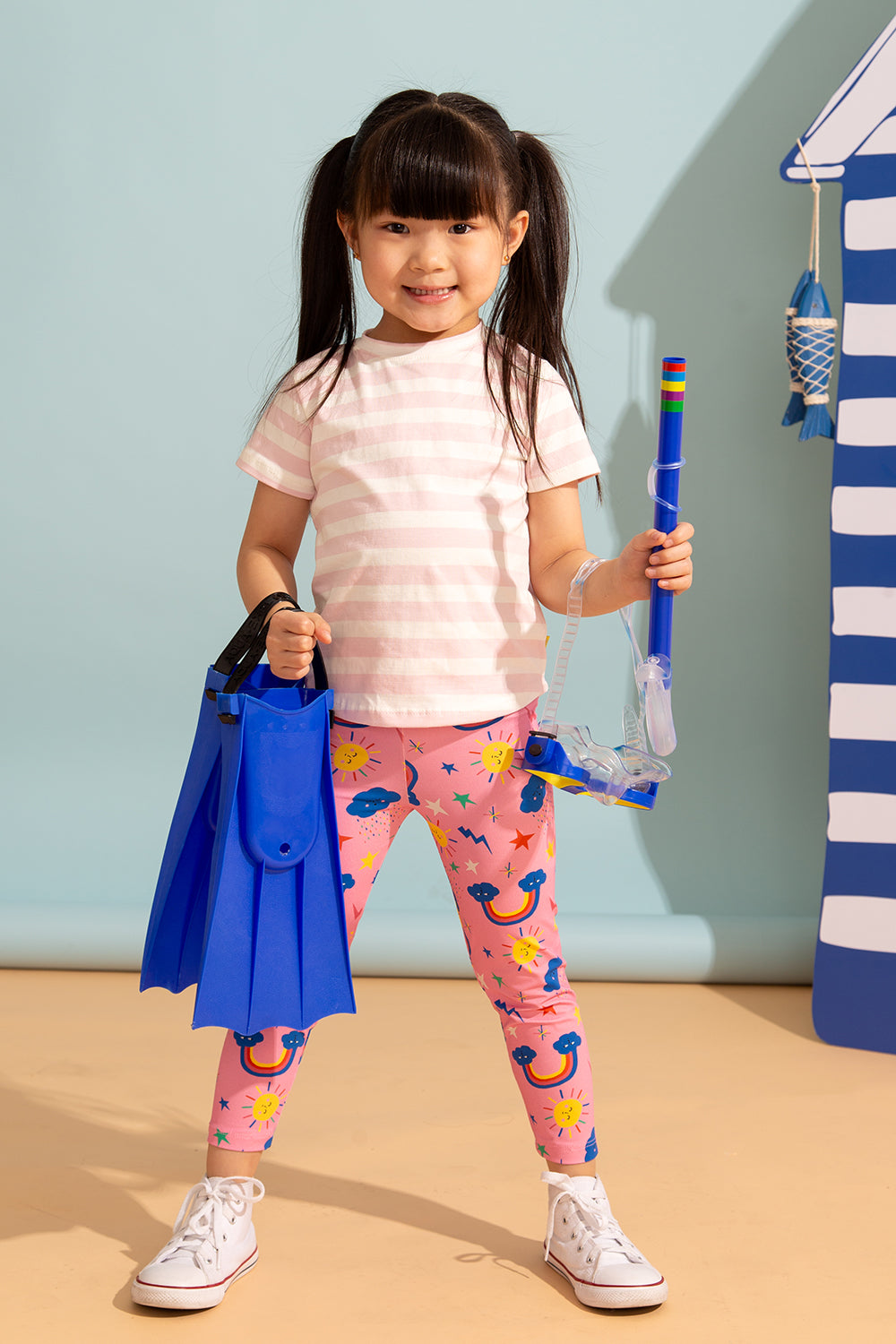 Camiseta Chiclete Rose