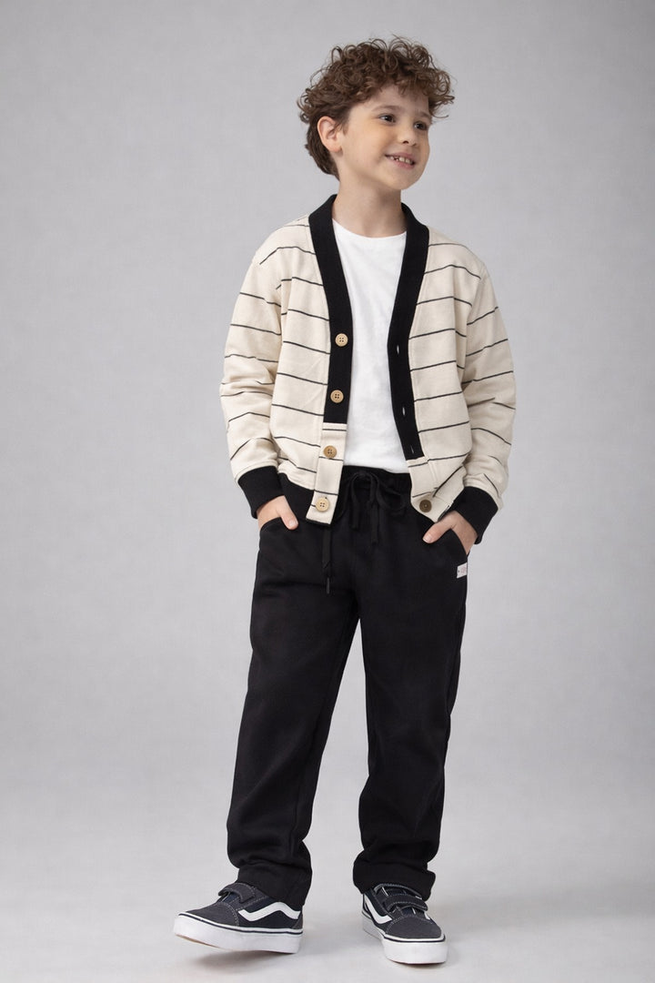 Calça Casual Fit