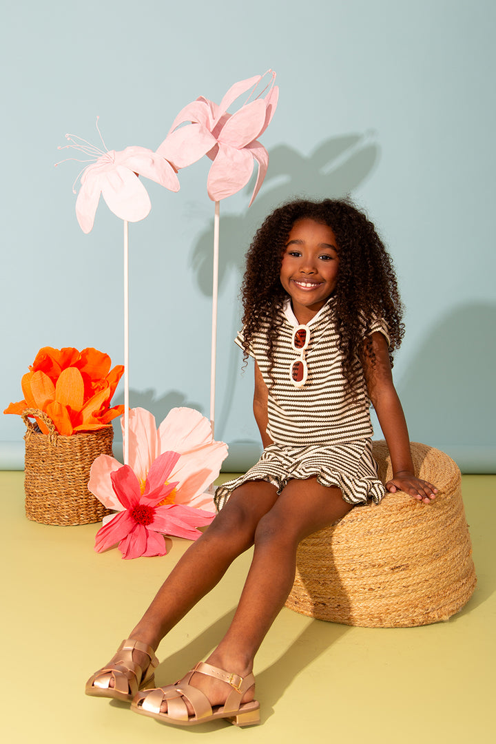 Conjunto Croche Pistache