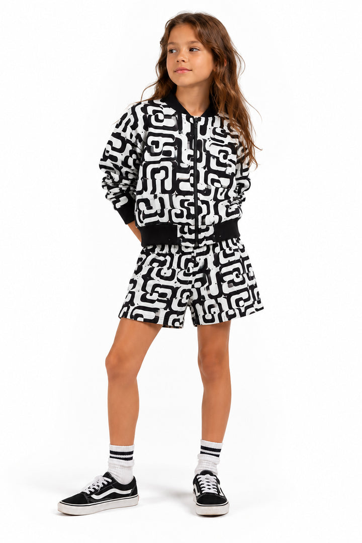 Conjunto Feminino Grafiphic PB