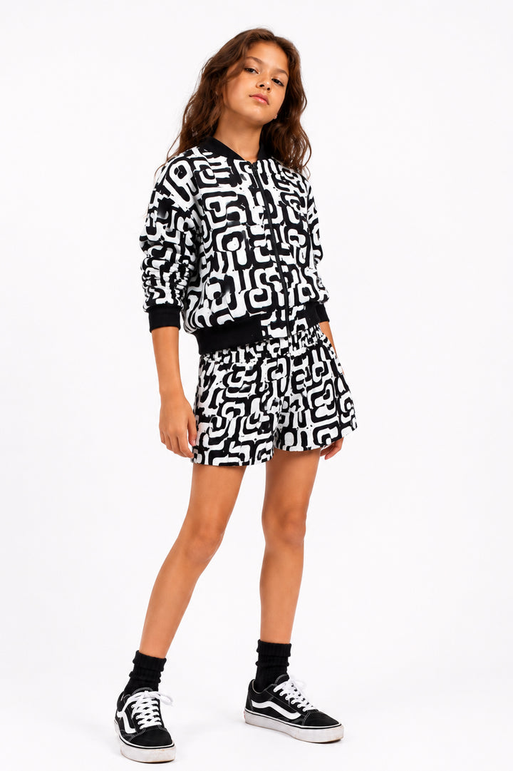 Conjunto Feminino Grafiphic PB