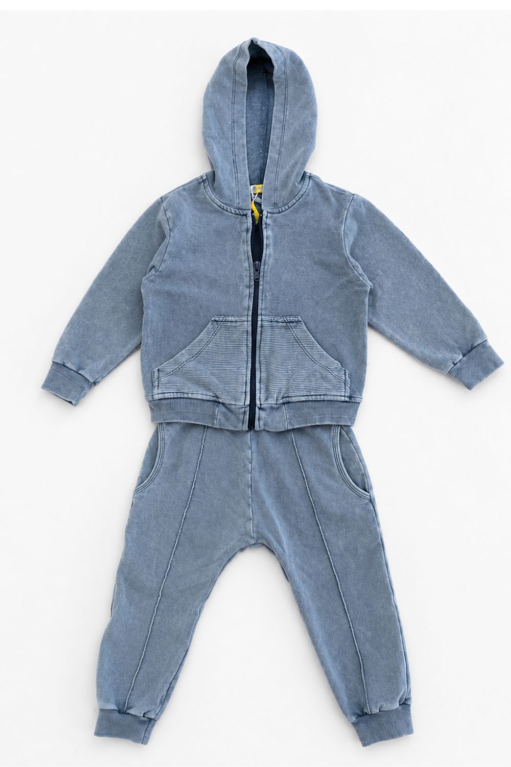 Conjunto Infantil Wash