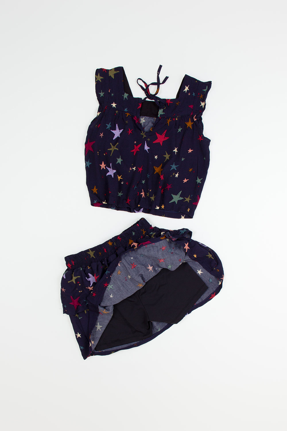Conjunto Infantil Aurora