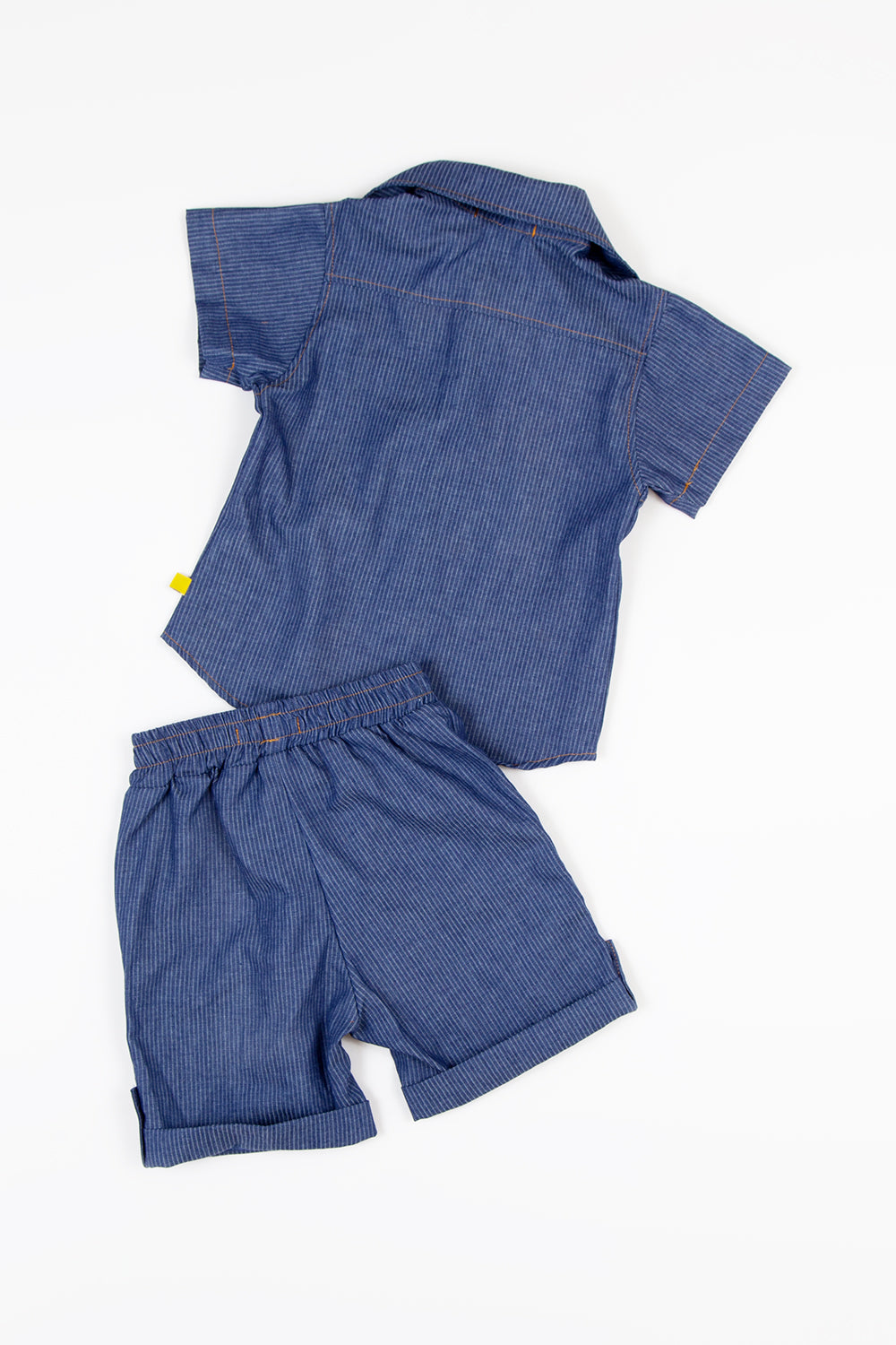 Conjunto Infantil Brim