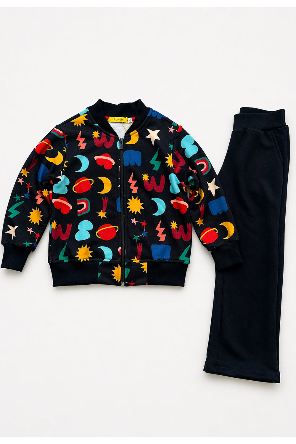 Conjunto Moletom Estelar