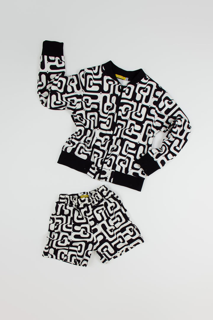 Conjunto Feminino Grafiphic PB