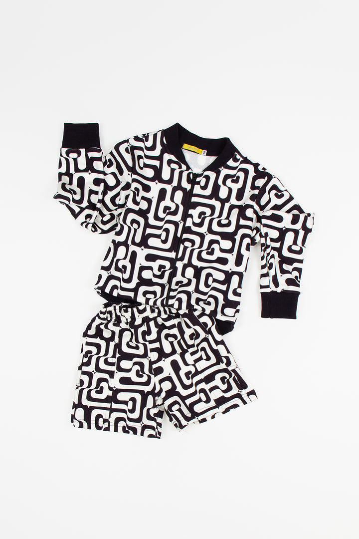 Conjunto Feminino Grafiphic PB