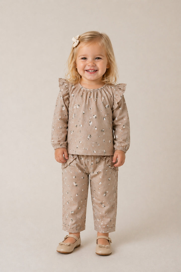 Conjunto Margarida