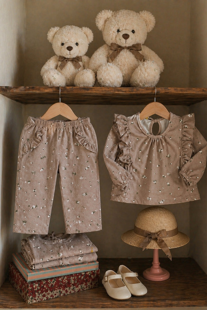 Conjunto Margarida