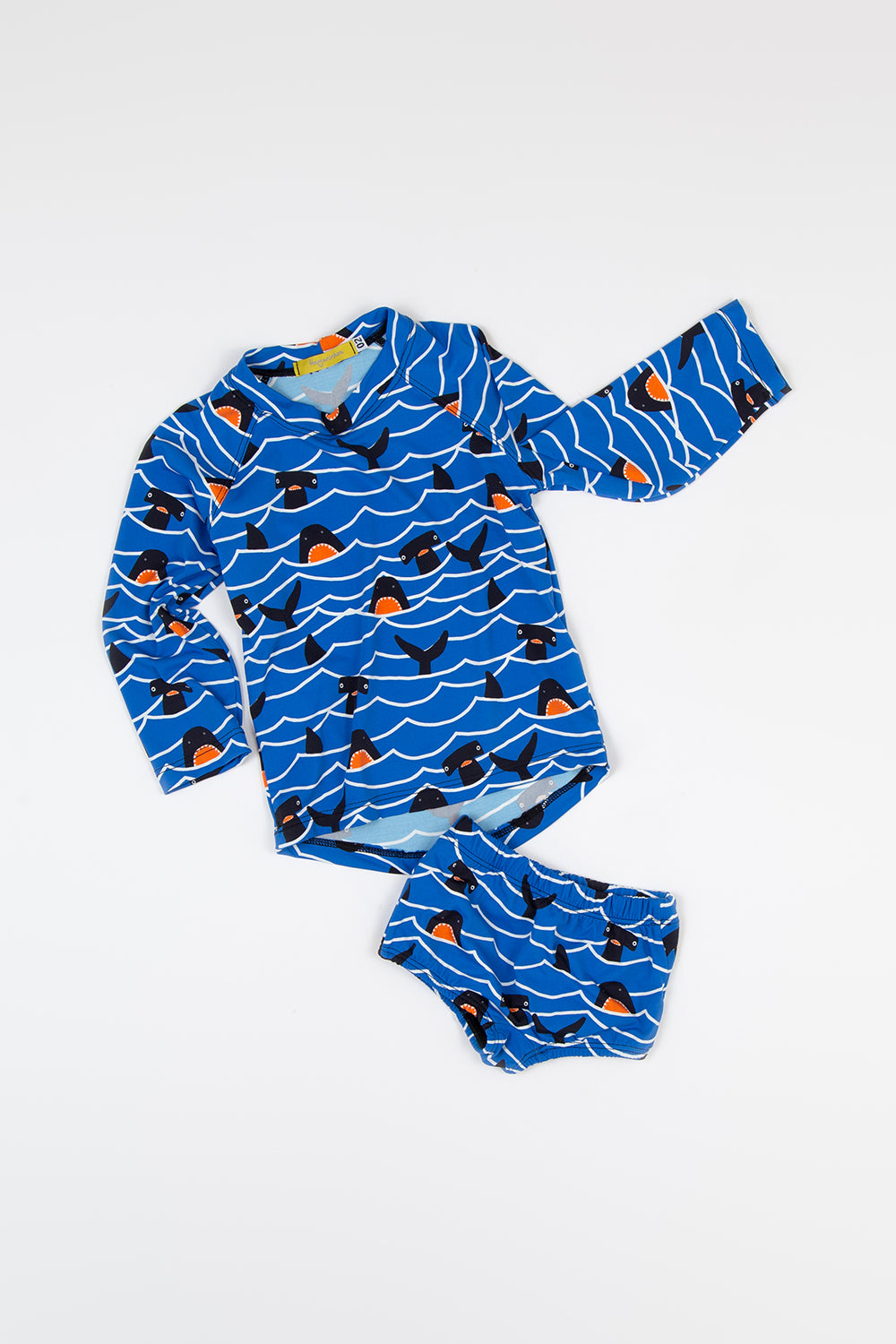 Conjunto Praia Tubarão