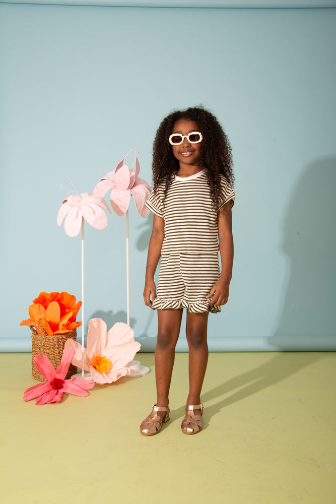 Conjunto Croche Pistache