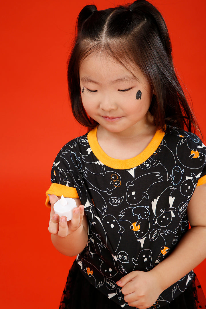 Cropped Infantil Booh