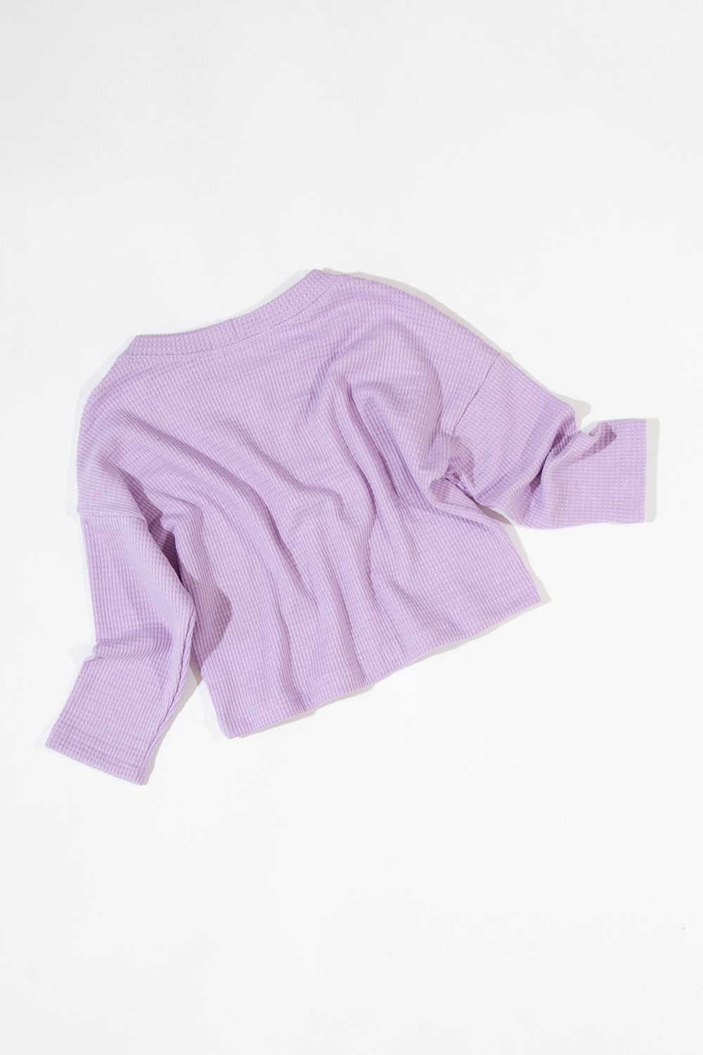Cropped ML Lilas