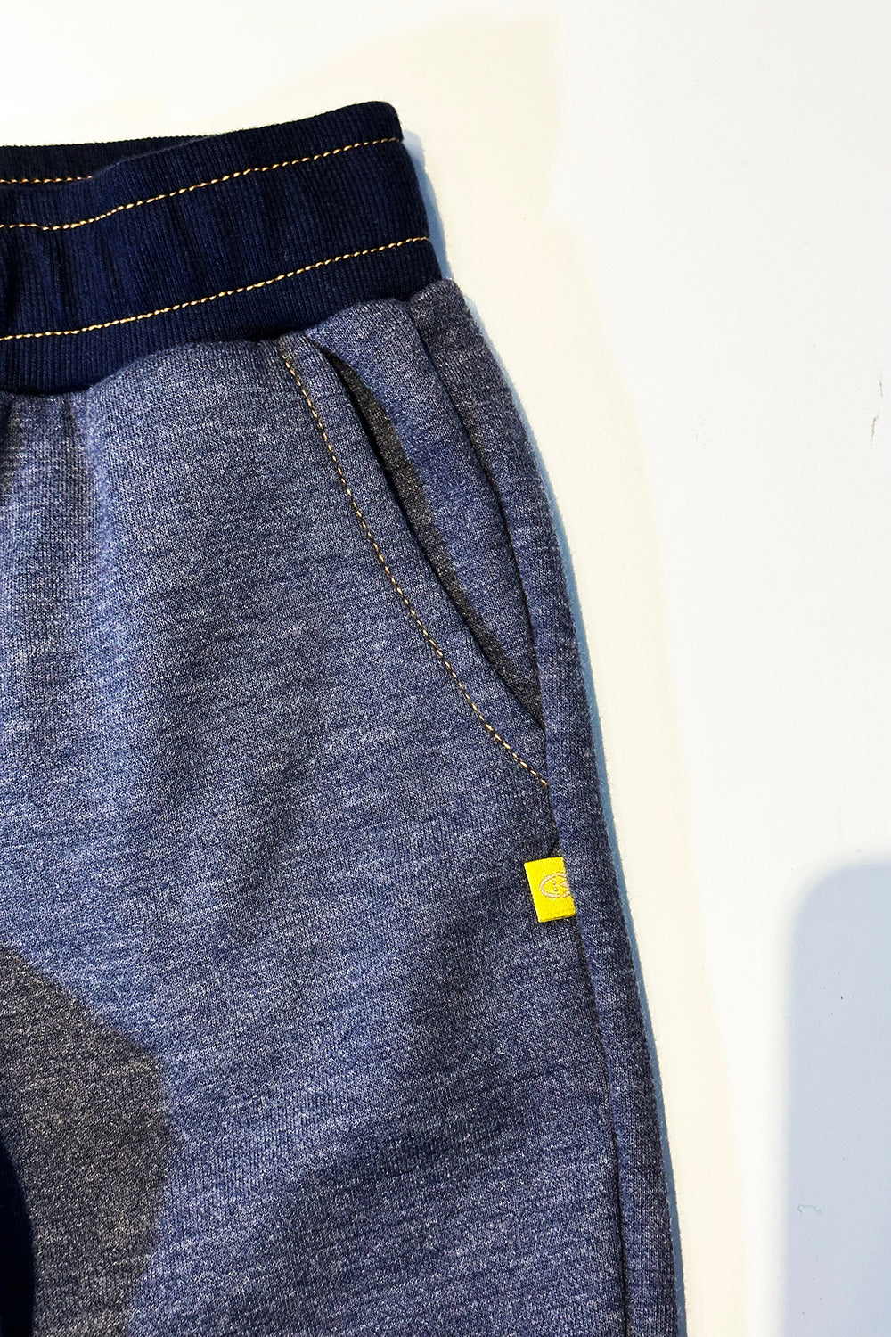 Calça Moletinho Denim
