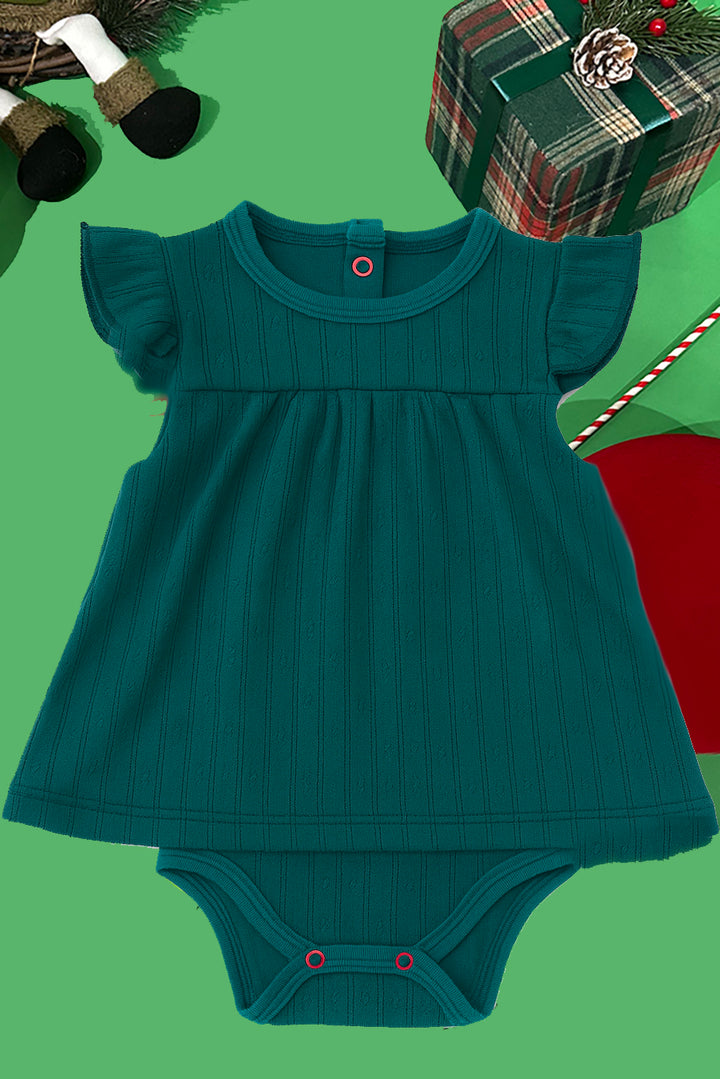 Body Vestido Elfo